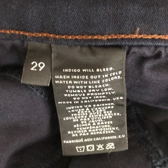 ❤️SALE❤️NWOT JBrand Skinny Jeans sz29 - Picture 8 of 8